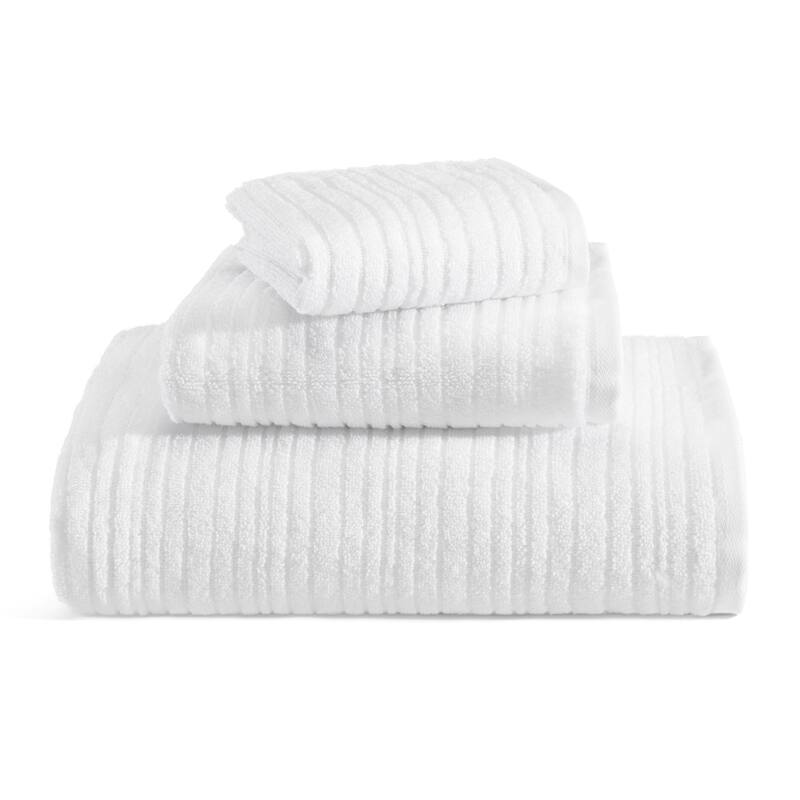 Kenneth Cole Reaction Brooks Quick Dry Towel Collection