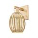Option Champagne Bronze / Mercury