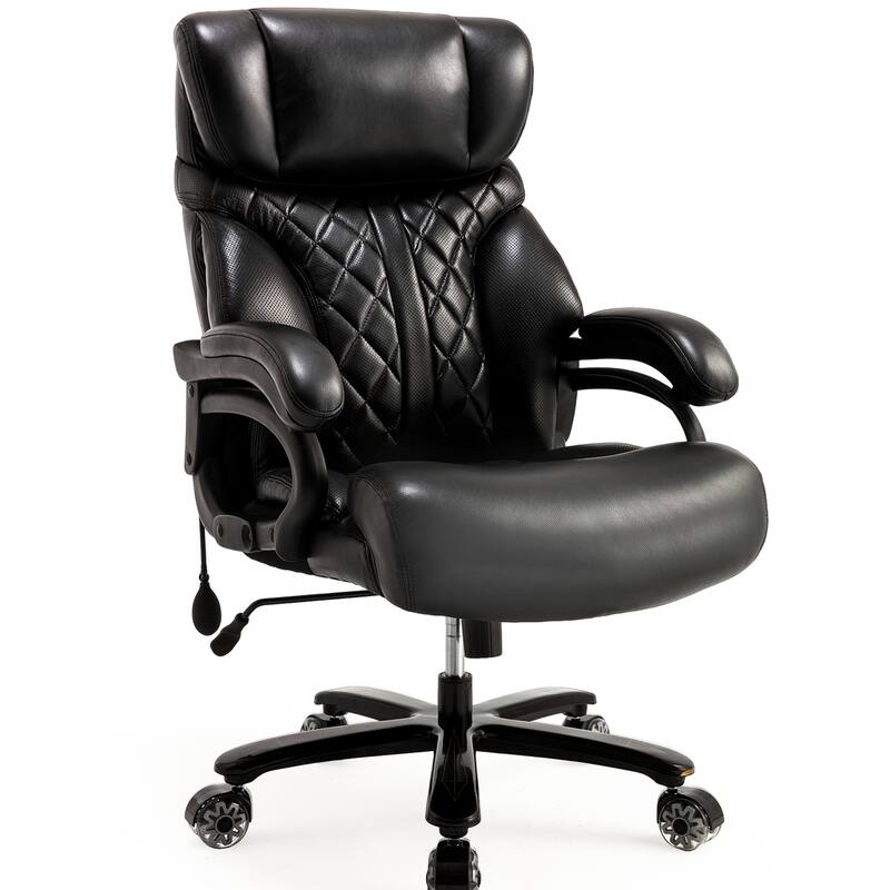 Large Computer Desk Chair Comfortable for Home Office