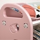 preview thumbnail 2 of 7, Mieres Toy Storage Toy Box Chest Organizer for Kid, Muti-Functional Bookcase and Storage Bin with 6 Bins Moveable Drawers