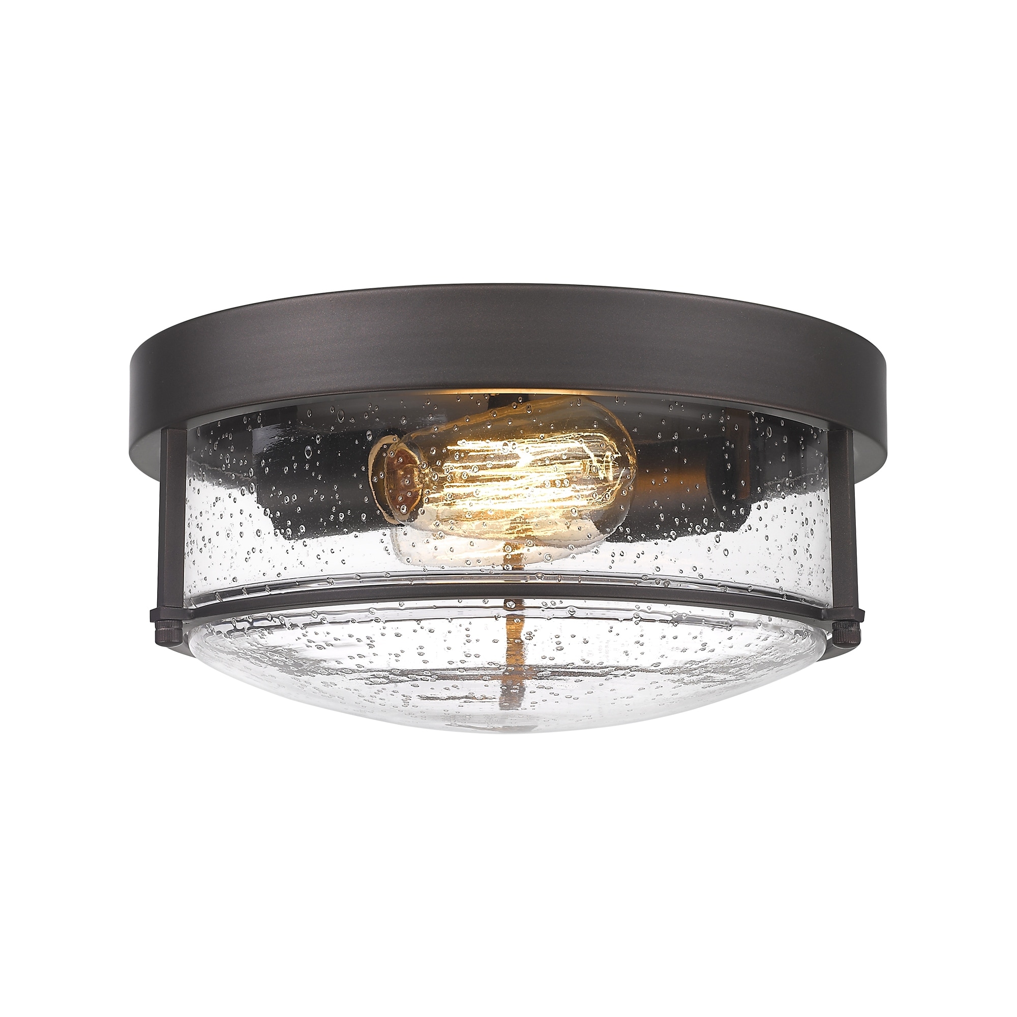 Oil rubbed bronze and shop gold light fixtures