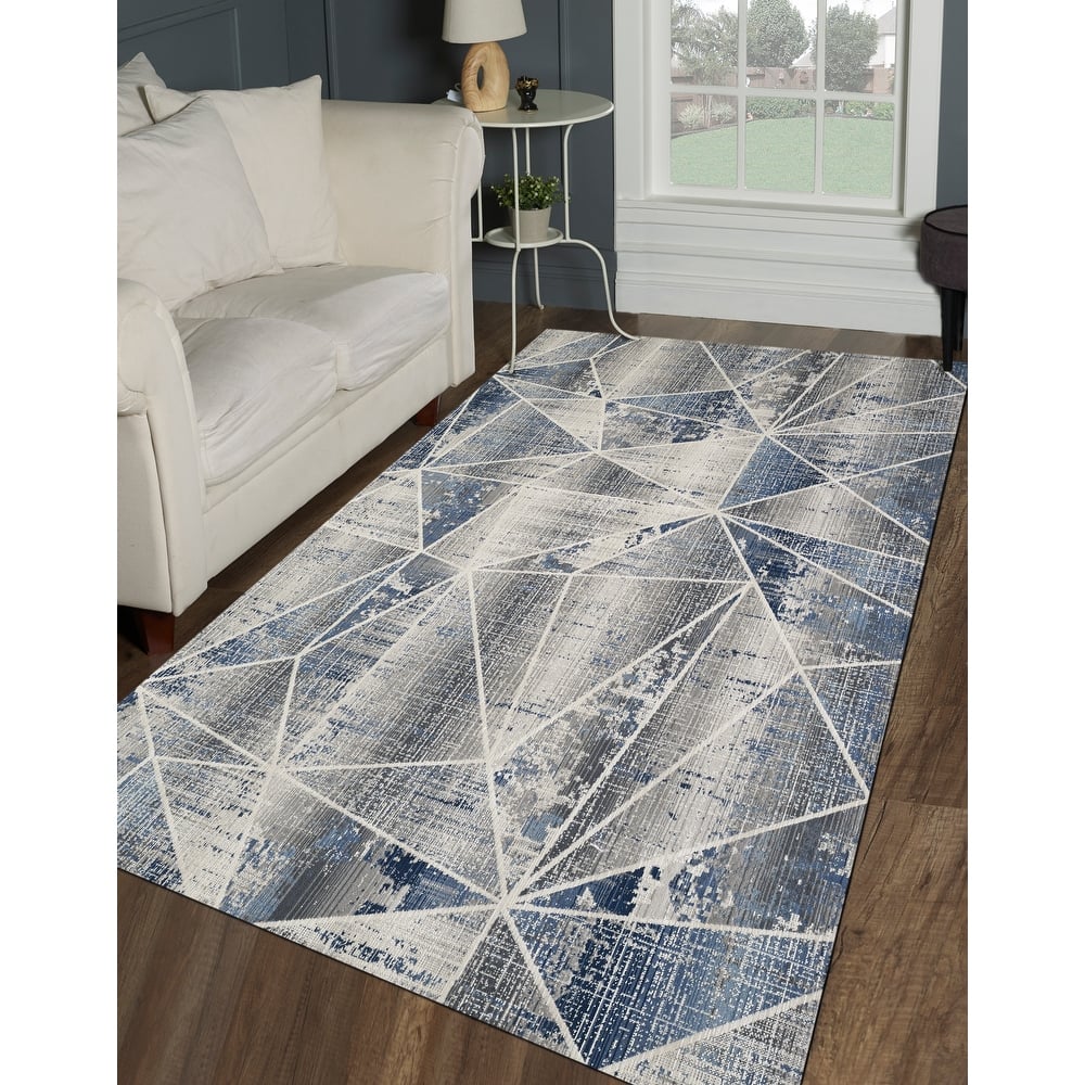 Noori Rug Webster Low-Pile Lyman Rug