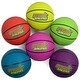 preview thumbnail 2 of 0, 6 Regulation Size Neon Basketballs