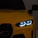preview thumbnail 9 of 38, Realistic BMW M4 12V Ride-On Toy for Kids with Bluetooth, MP3, Remote Control, Rear Suspension, LED Lights, and Soft Start