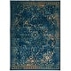 preview thumbnail 15 of 32, SAFAVIEH Vintage Distressed Boho Valvi Oriental Rug