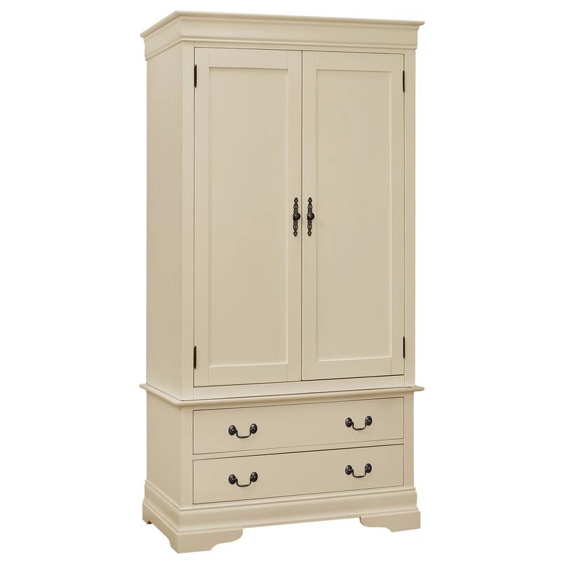 Lousi Phillipe Armoire - N/A