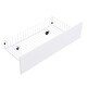 preview thumbnail 24 of 30, Twin XL to King Metal Platform Bed with House Design and 2 Storage Drawers , Expandable from Twin to King Size