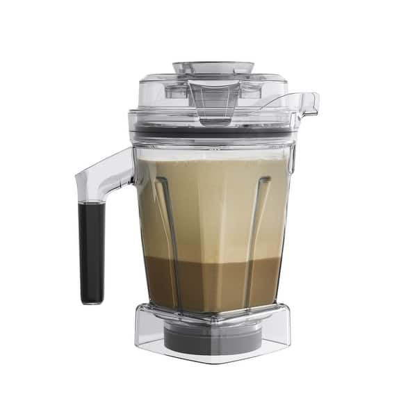 slide 2 of 10, Vitamix Aer Disc Container - 48 fl oz Clear - 48 fl oz