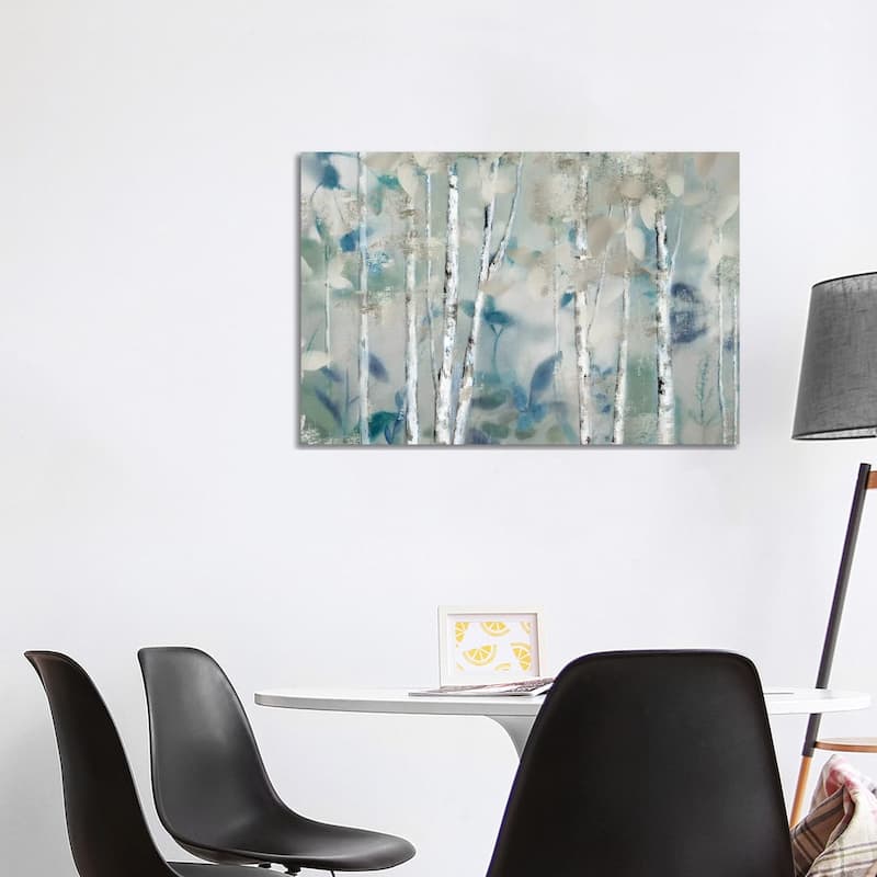 iCanvas "Zen Forest I" by Nan Canvas Print - 26x40x1.5