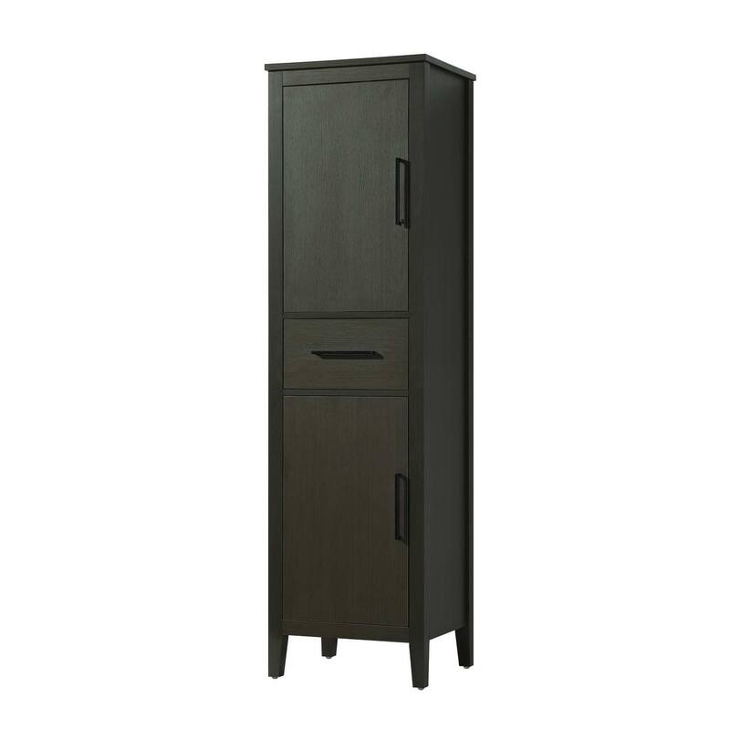 Laura 16-28 Inch Bath Storage Cabinet
