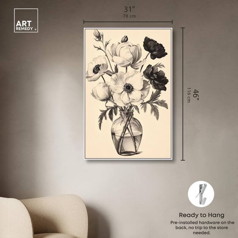 Dutch Dawn Canvas by Art Remedy