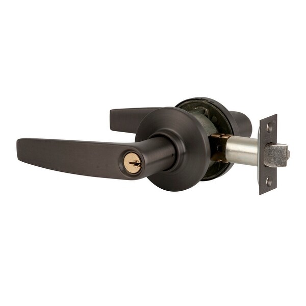 Shop Schlage S51pd Jup Jupiter Heavy Duty Commercial Entrance Door