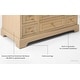 preview thumbnail 150 of 148, Ancerre Designs Audrey Bathroom Vanity Set