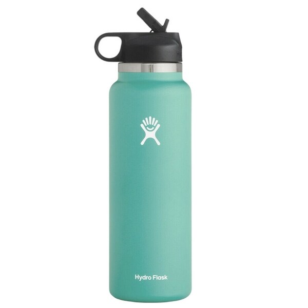 thermo flask straw lid 40 oz