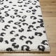 preview thumbnail 20 of 21, Livabliss Birmingham Animal Print Plush Area Rug