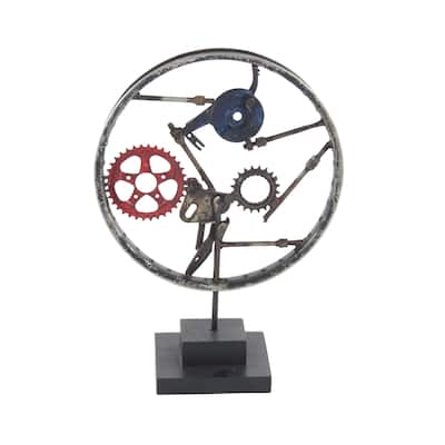 Metal Gear Sculpture - - Roche River Decor