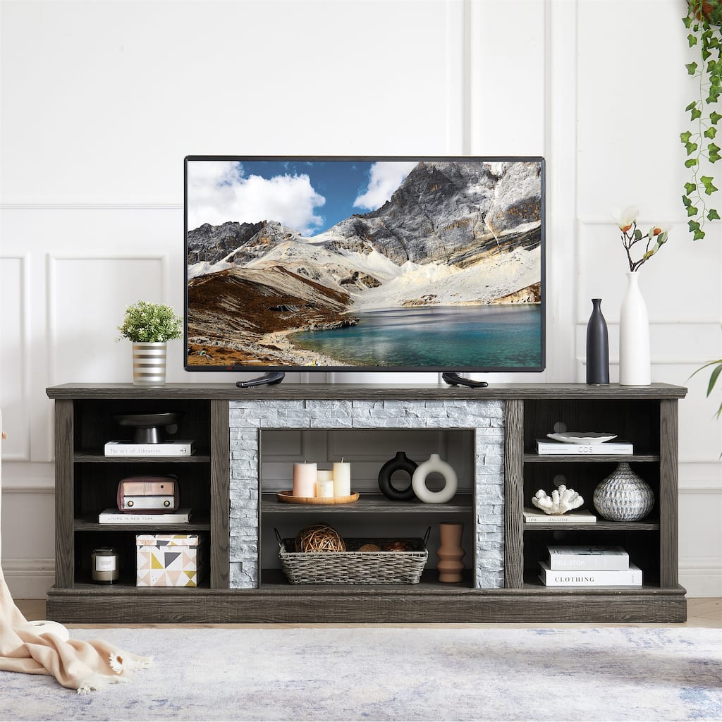 Modern TV Media Entertaionment Stand