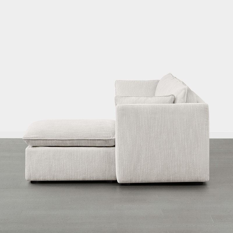 Cypress Sectional Couches Modular Sofa for Living Room