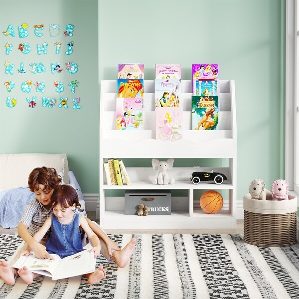 Bookshelves for children's bedrooms cheap