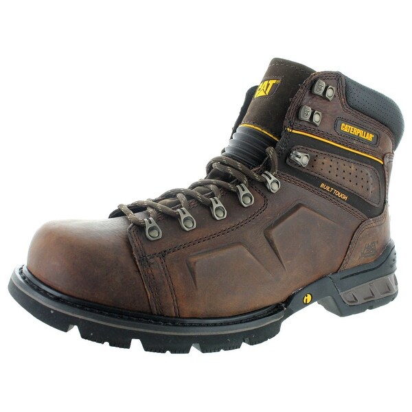 caterpillar endure boots