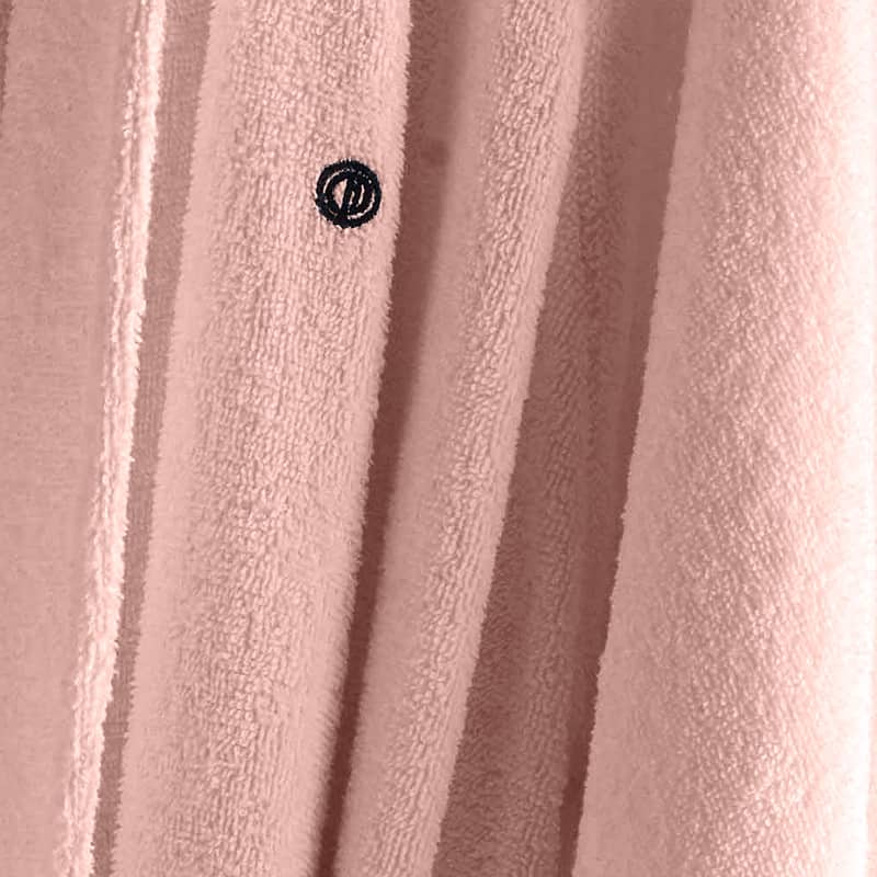 Clean Design Home x Martex Low-Lint Bath Robe