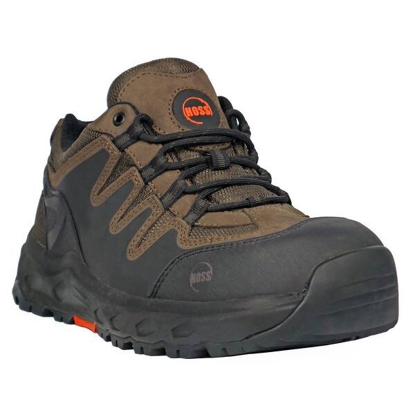 Shop Hoss Boots Mens Eric Lo Aluminum Toe Eh Work S Casual Work