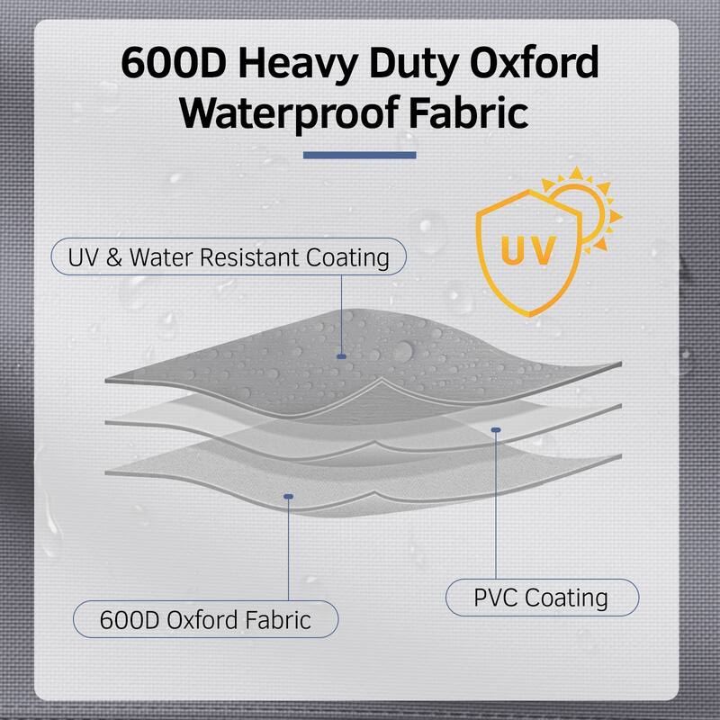 Outdoor Furniture Covers Waterproof Sofa Cover