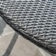 preview thumbnail 13 of 13, Corsica Outdoor Round Dining Table by Christopher Knight Home - 48.00" L x 48.00" W x 28.25" H
