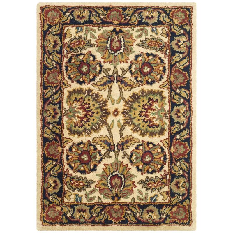 SAFAVIEH Handmade Classic Maurine Traditional Oriental Wool Rug
