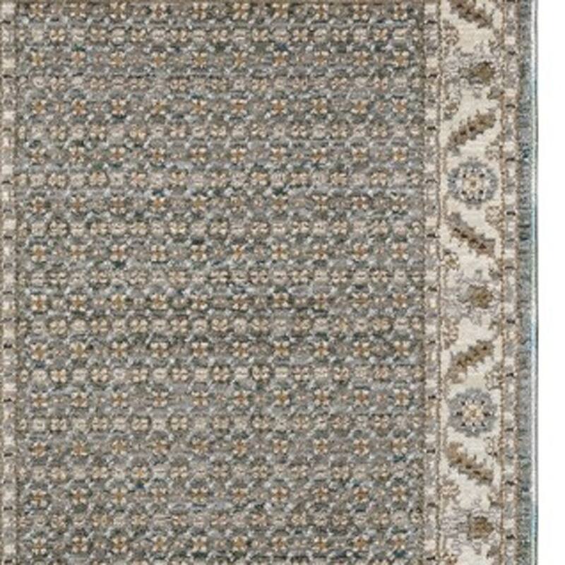 HomeRootsOriental Traditional Rectangle Area Rug