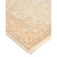 preview thumbnail 2 of 6, Overton Mogul, One-of-a-Kind Hand-Knotted Area Rug - Ivory, 4' 1" x 6' 1" - 4' 1" x 6' 1"