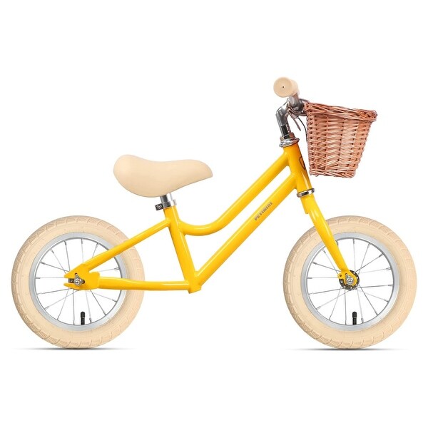 Basket for hot sale balance bike