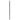 Chrome Plated Stainless Steel High Tank Height Extender Flush Pipe 24" L