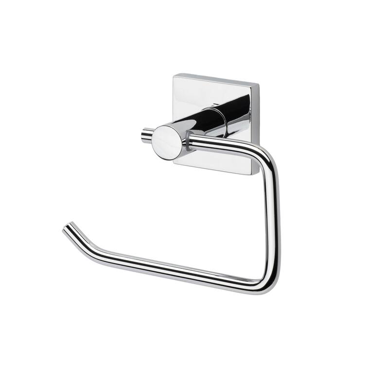 Sure-Loc MN-PH1 Monza Euro Wall Mounted Toilet Paper Holder - Polished Chrome