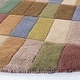 preview thumbnail 16 of 15, SAFAVIEH Handmade Rodeo Drive Casey Mid-Century Modern Abstract Wool Rug