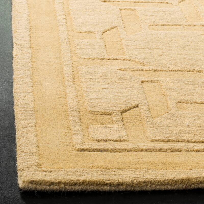 Martha Stewart by SAFAVIEH Resort Weave Wool Rug