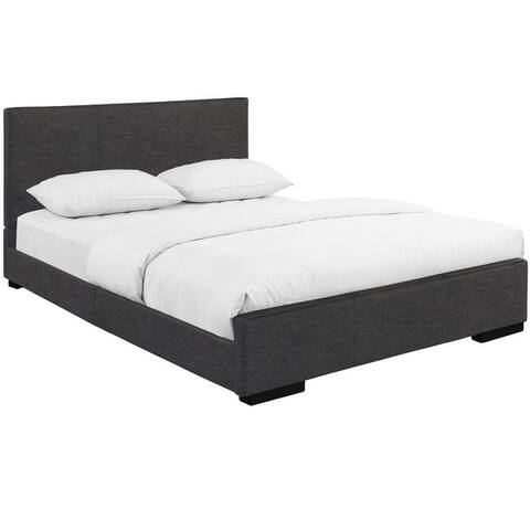 Copper Grove Oley Upholstered Platform Bed