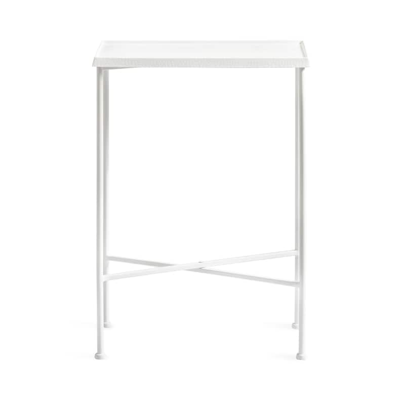 Kate and Laurel Sanzo Slim Side Table