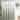Sage Green Polyester Ombre Shower Curtains for Bathroom, 72 x 72