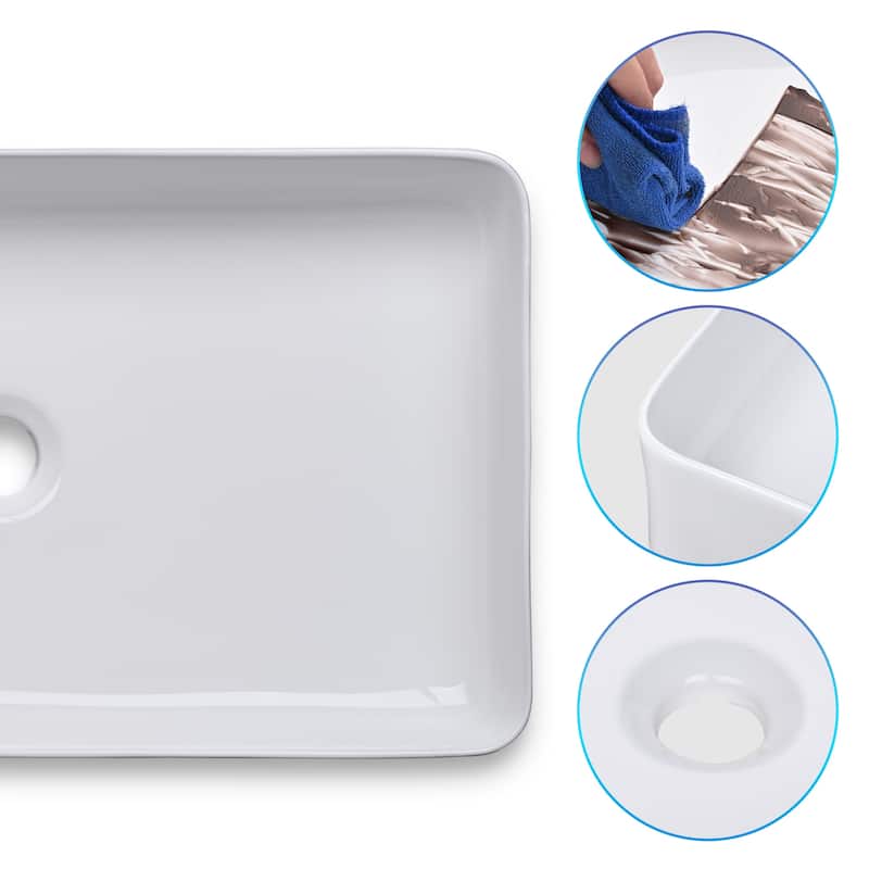 Bathroom Vessel Sink