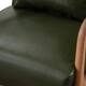Aston Modern Solid wood Accent Chair