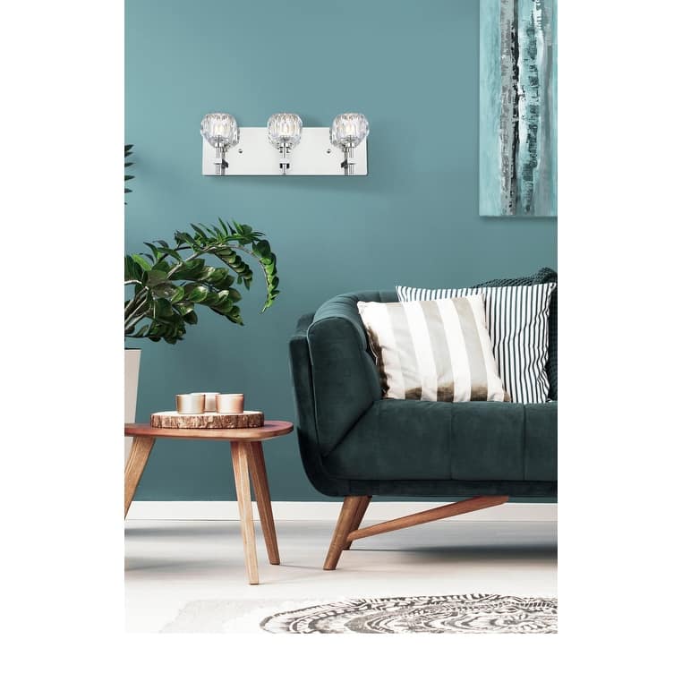 Indigo Home 3 Light Wall Sconce