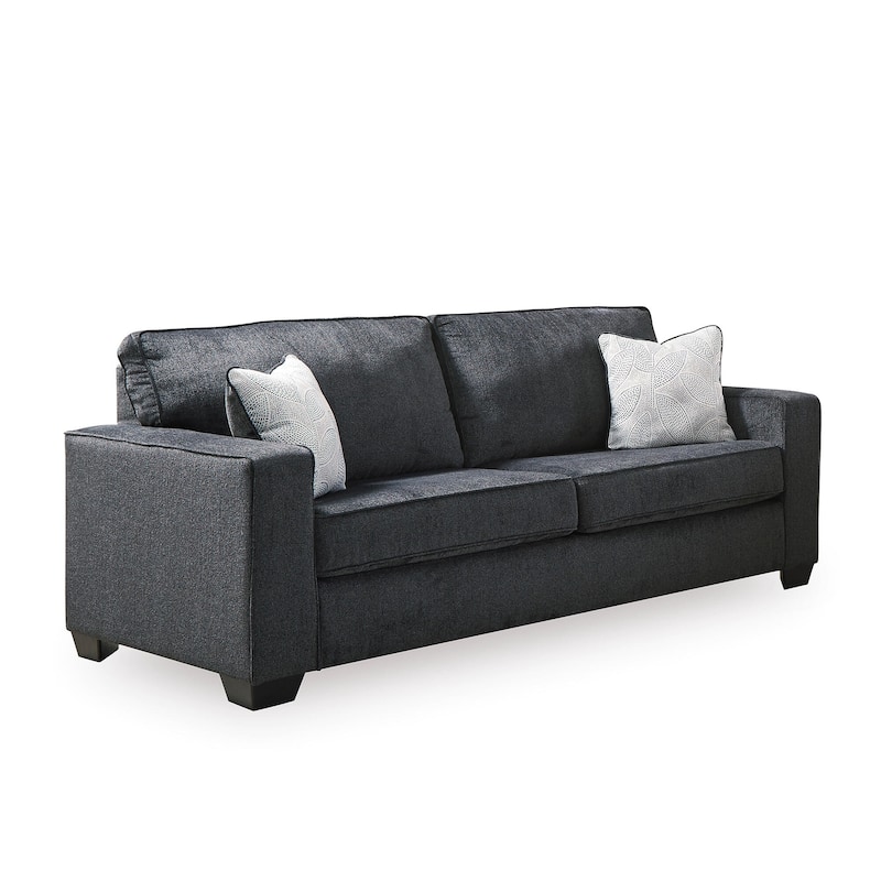 Signature Design by Ashley Altari Queen Sofa Sleeper - 85"W x 38"D x 37"H