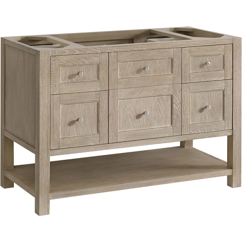 James Martin Vanities 330-V48-M Breckenridge 48" Free Standing Single