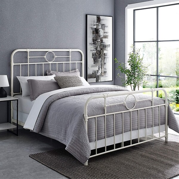 Bed bath and beyond cheap metal bed frame