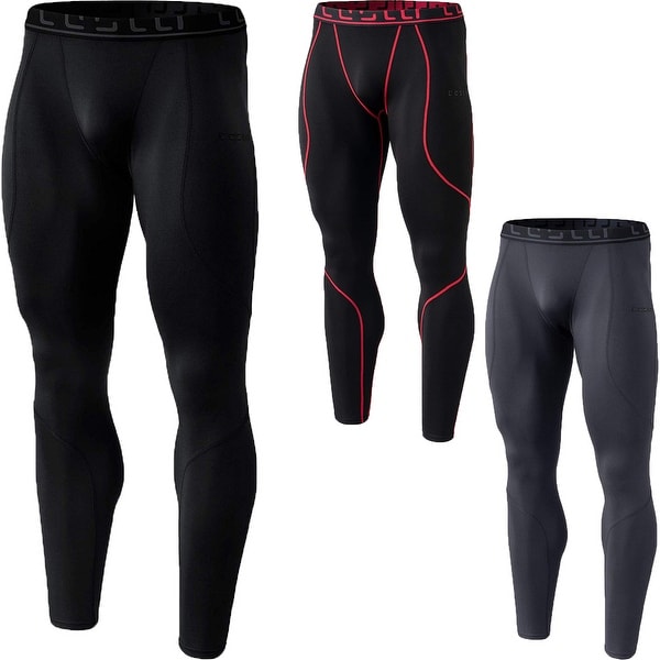 tesla compression pants