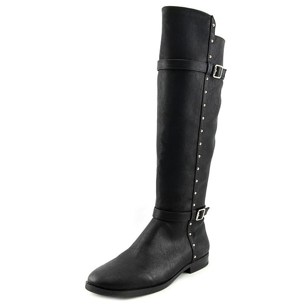 INC International Concepts Ameliee Women Black Boots