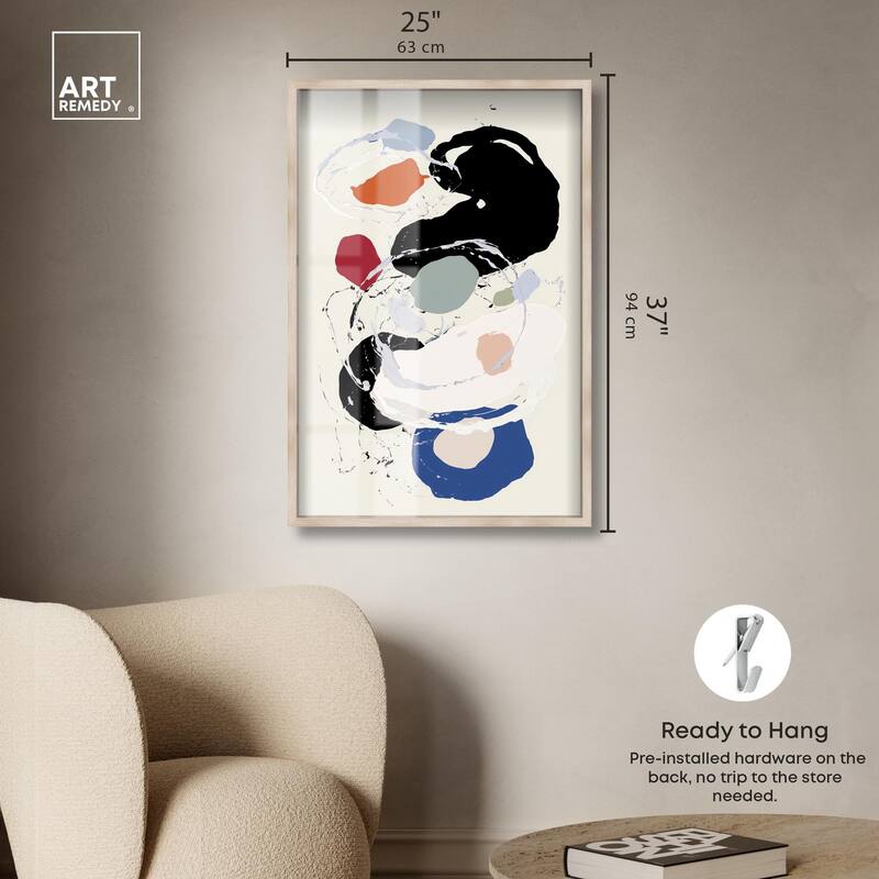 Dalio II Shadowbox by Art Remedy