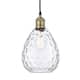 Option Black Antique Brass / Clear