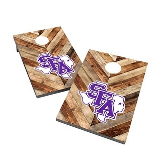 Stephen F. Austin State University Lumberjacks 2x4 Cornhole Bag Toss Game